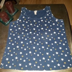PLUS Venezia Stars Tank